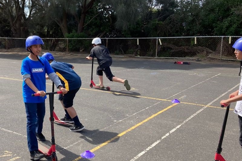 Year 5 and 6 Boys: Portsea Camp 2024